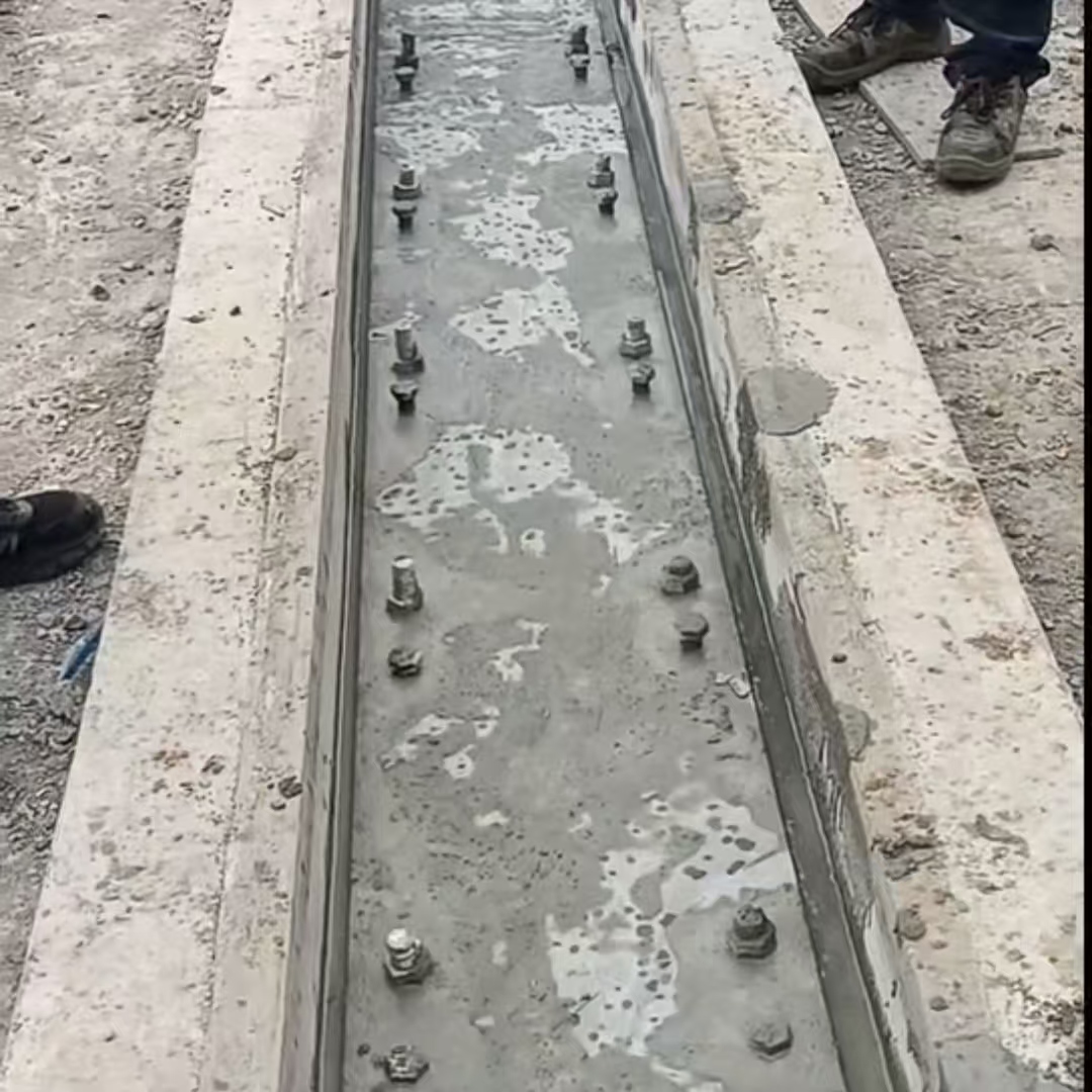 金昌环氧树脂轨道胶泥是什么？用在哪里？