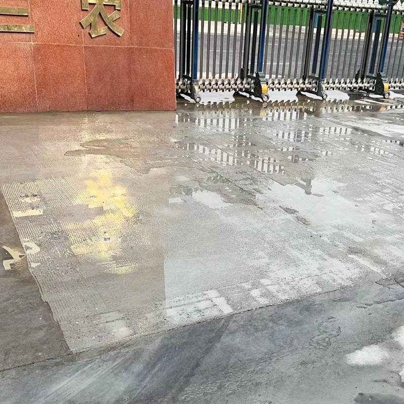 金昌水泥路面翻新砂浆